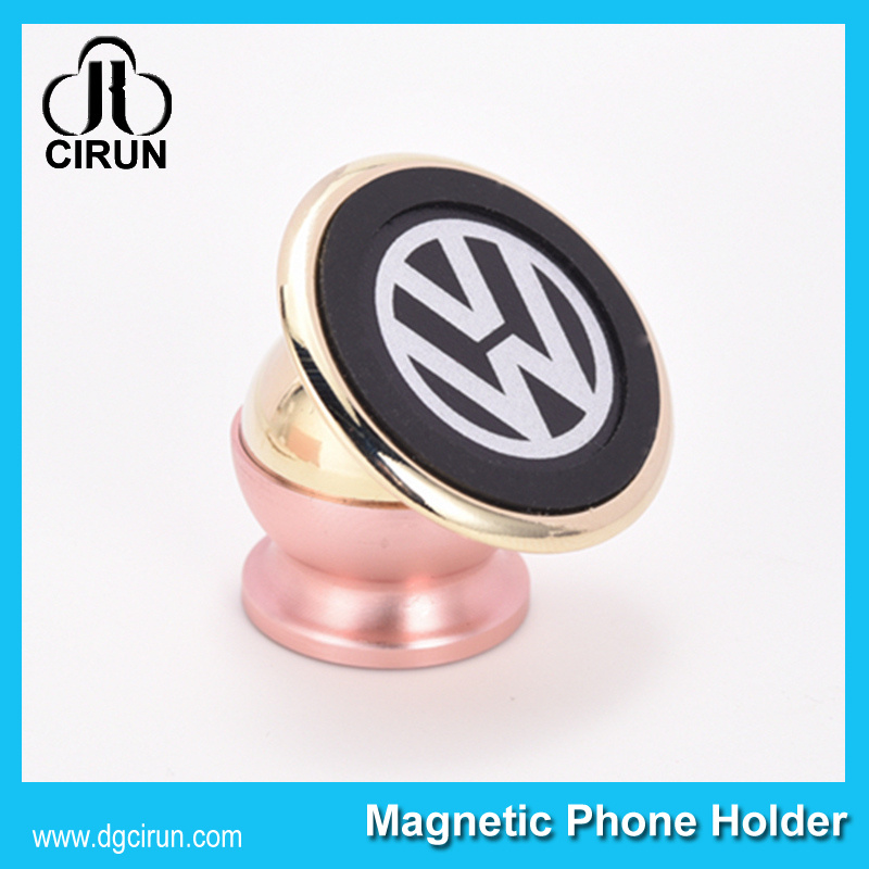 2016 New Design 360 Rotation Magnetic Car Phone Holder