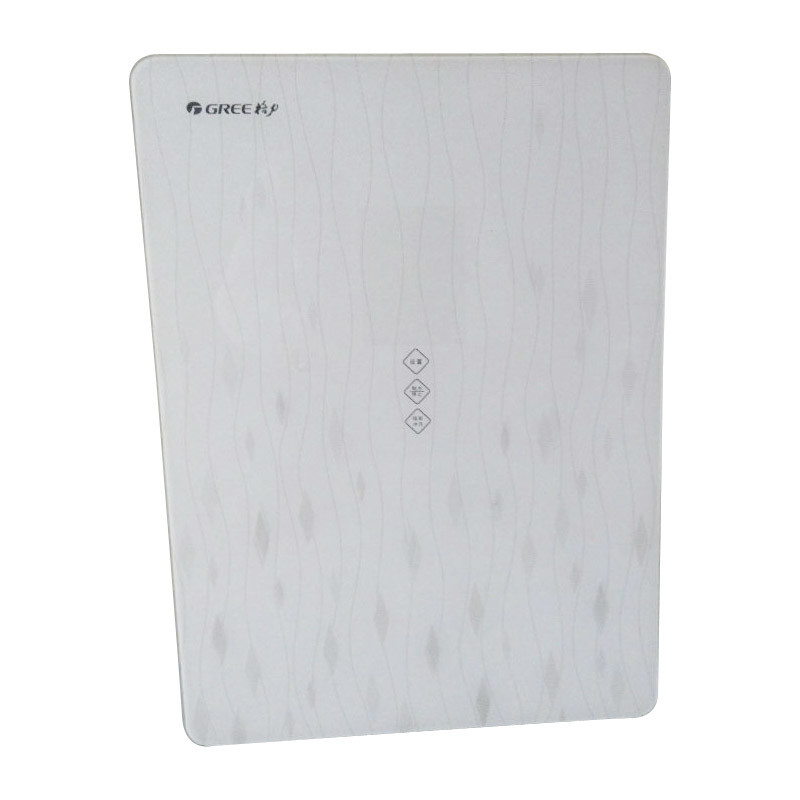 High Quality Customized Tempered Appliance Glass Touch Screen for Water Heater