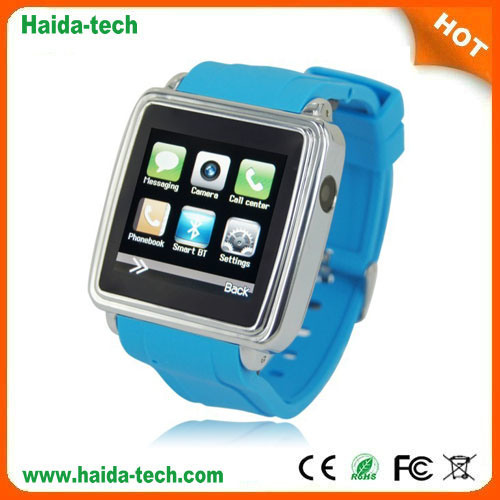 2015 New Watch Phone Support MP3 MP4 Player