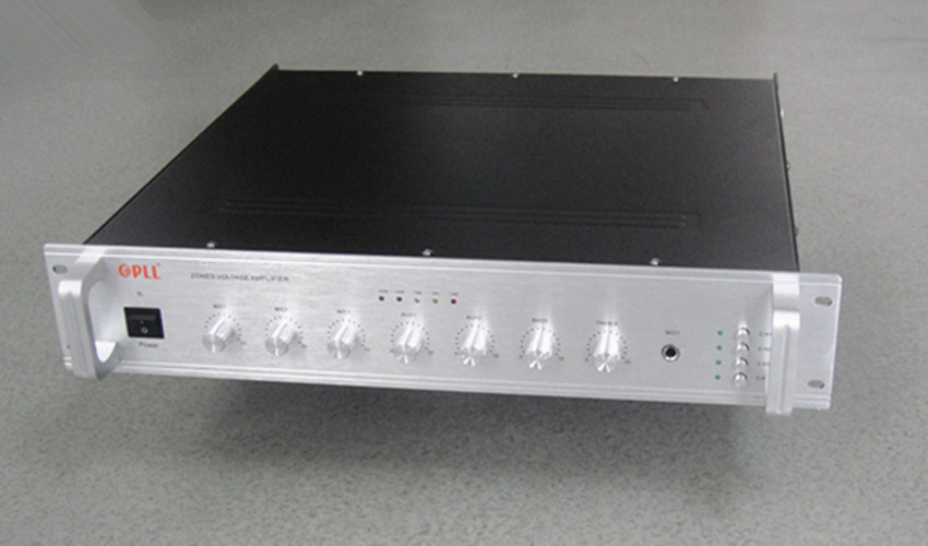 Public Address System PA Amplifier Mixer Amplifier