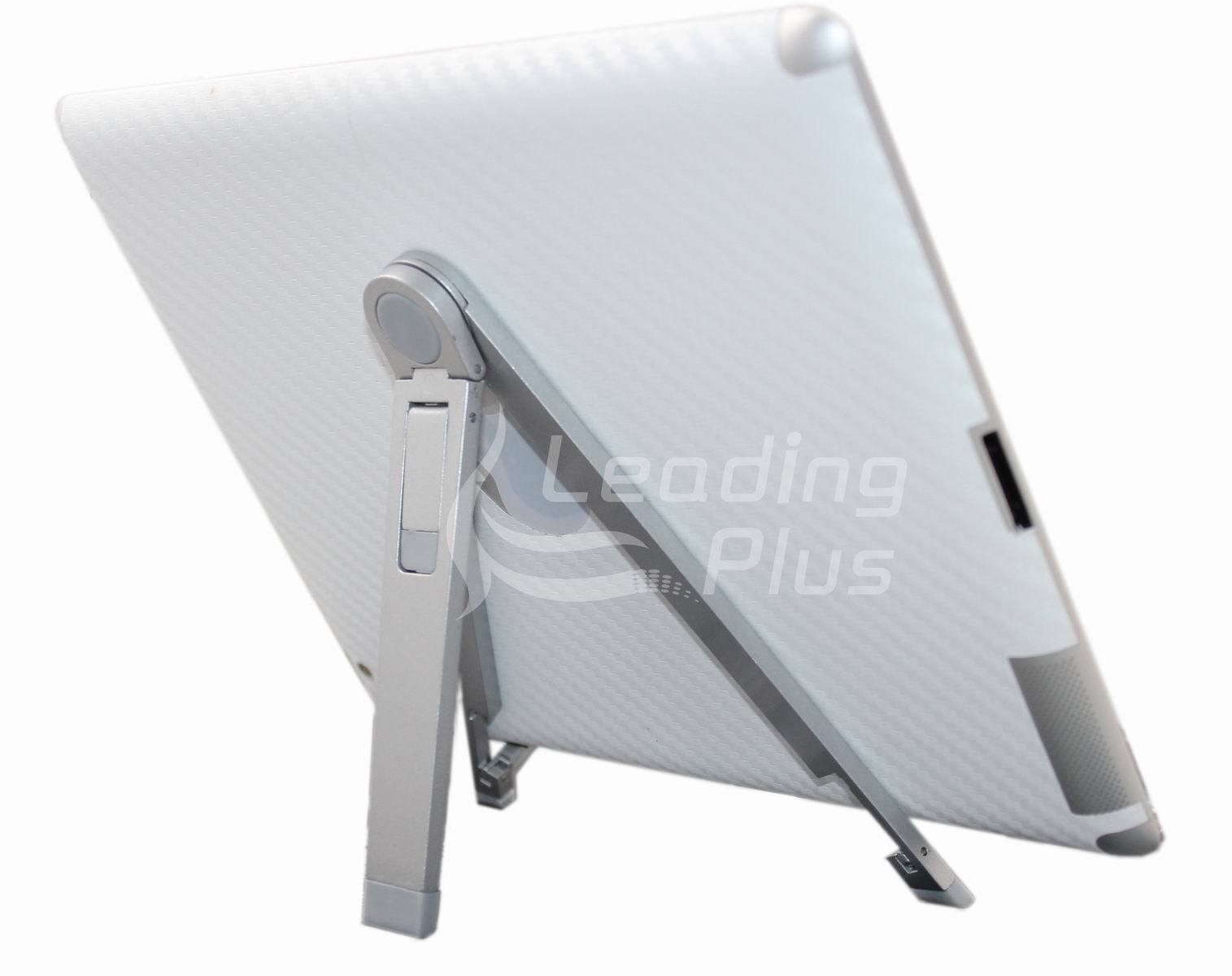 Portable Folding Laptop Tripod Stand for iPad 3 (LP-ID3-20)