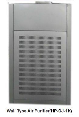High Quality Wall Type Air Purifier