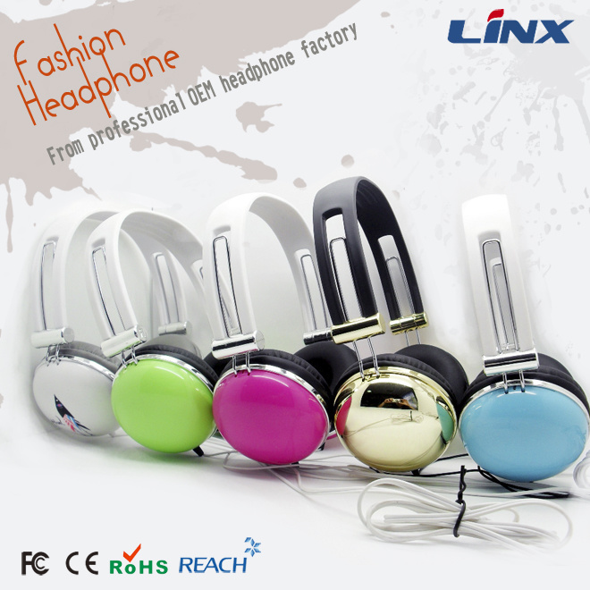 New Brand Colorful Wholesale Headband Headphones