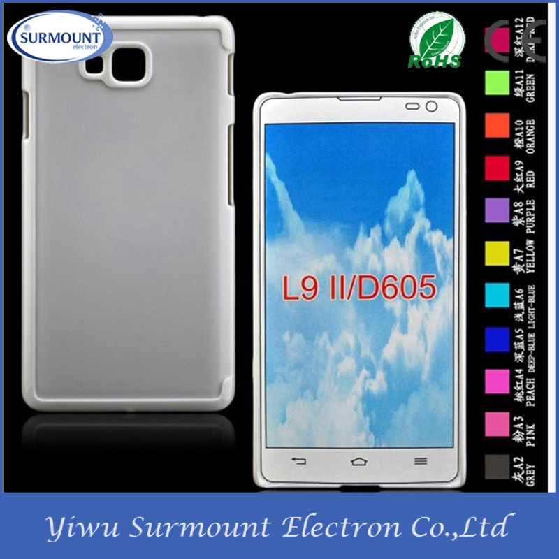 TPU Transparent Mobile Phone Case, Cell Phone Case for LG