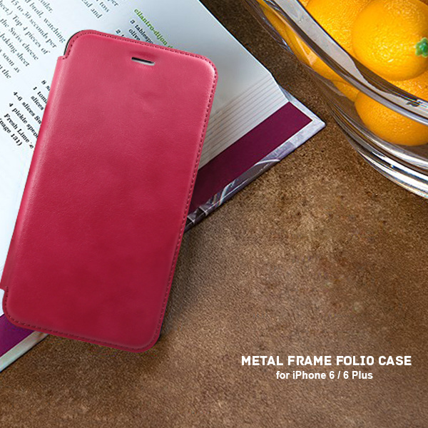 Metal Frame Phone Case Mobile Phone Case for iPhone 6