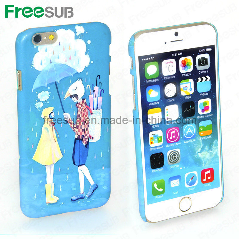 Freesub Sublimation Mobile Phone Cover for iPhone (IP6)