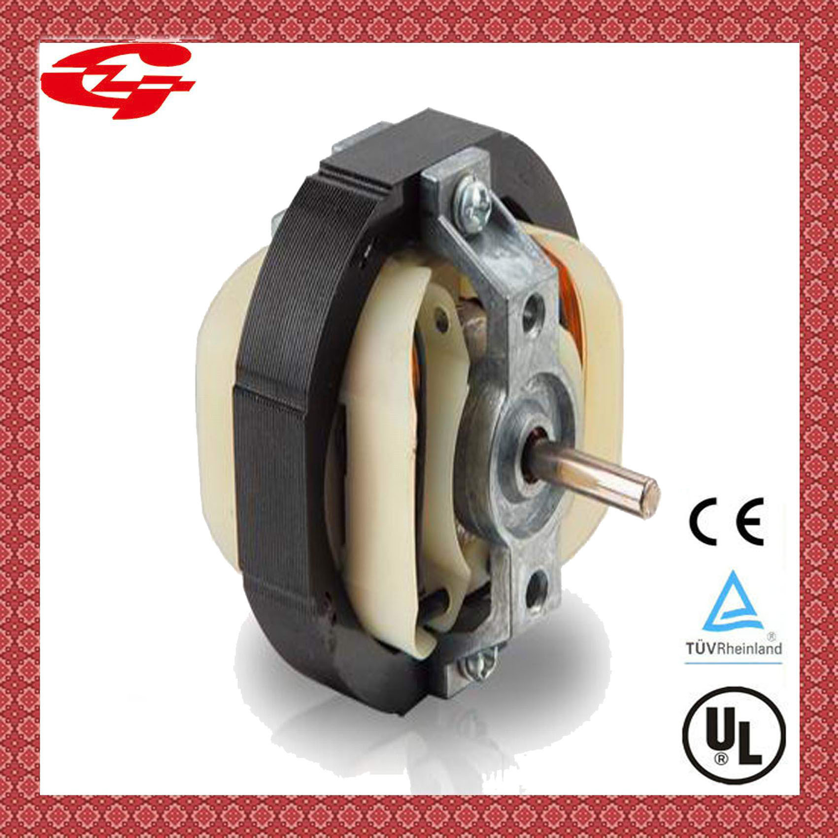 Electric Motor for Home Appliances (YJ58)