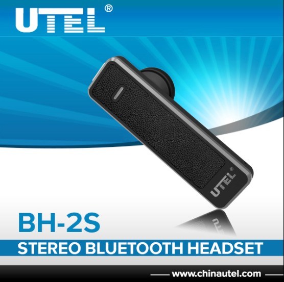Bluetooth Wireless Mobile Stereo Headphones with Microphone