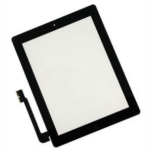 Front Digitizer Outer Lens Replacement Glass Touch Screen for iPad 3/4