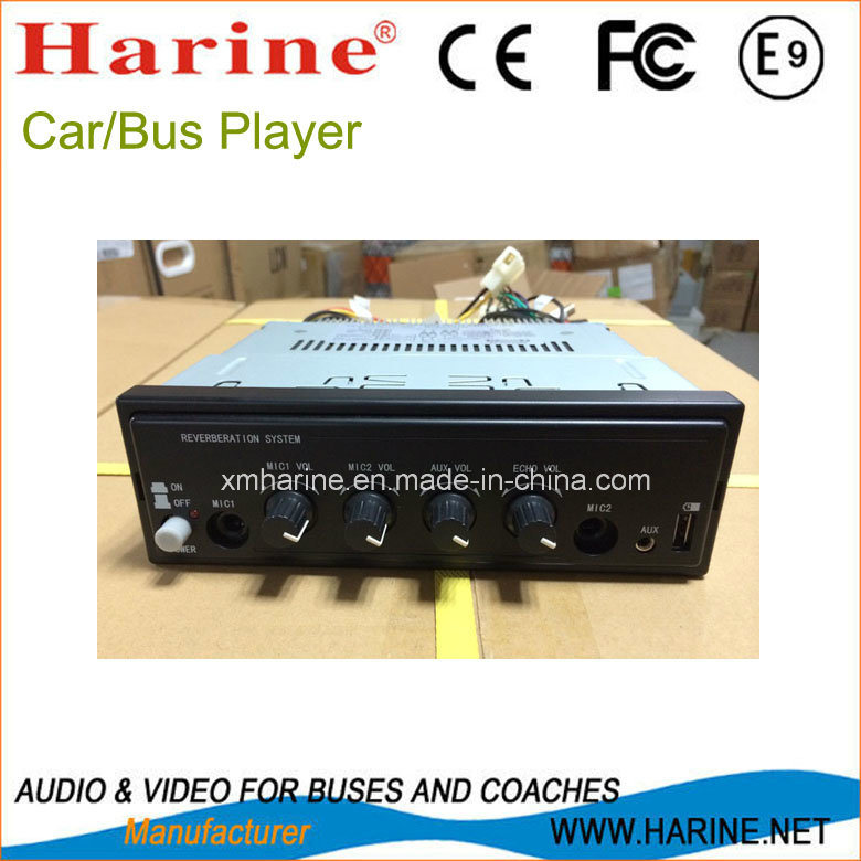24V Built-Ing Amplifier Car Stereo
