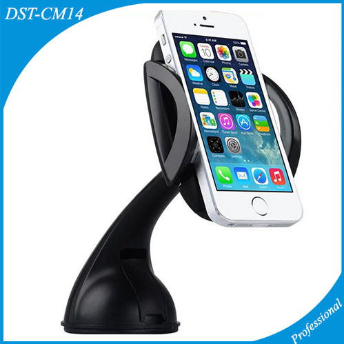 Mobile Phone Holder/ Cell Phone Suction Holder/ Car Holder (DST-CM14)