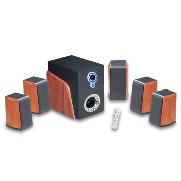 5.1CH Home Theater System (SH-DHT-002-1)