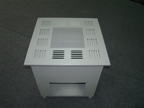 Air Filter HEPA Purifier Air Vent for Cleanroom Project