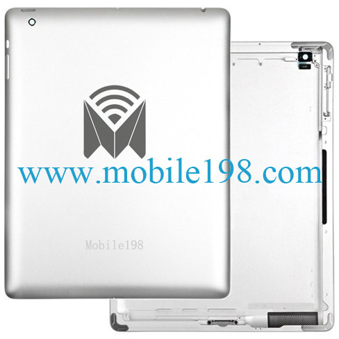 Housing Cover for Apple iPad 4 WiFi Parts