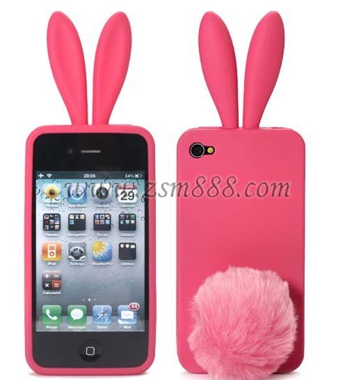 Custom Silicon or PU Mobile Phone Case for Promotional