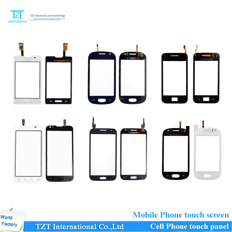 Mobile/Smart/Cell Phone Touch Screen for Tecno/Zte/Gowin/Motorola/Nyx/M4/Lanix/Zuum Screen