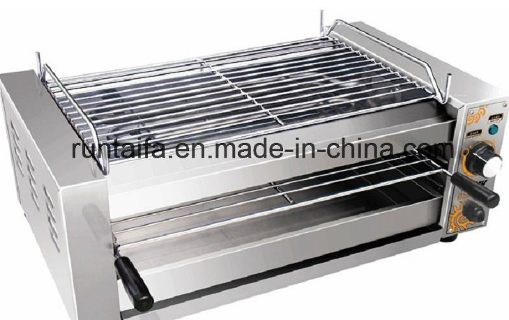 Self Help Anti-Rust Stainless Steel Charcoal Barbecue Stove
