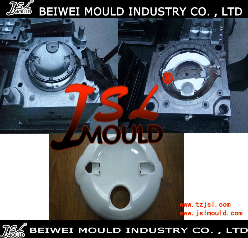 Injection Plastic Rice Cooker Lid Mould
