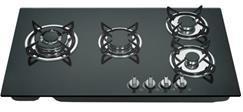 Built in Type Gas Hob with Four Burners (GH-G914E-1)