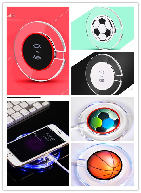 Wireless Mobile Phone Charger for iPhone6