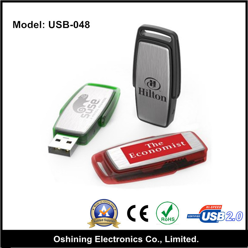 Advertising USB Flash Drive (USB-048)