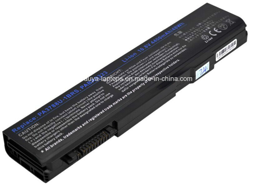 Laptop Battery for Toshiba Satellite L45 Series (PA3788U-1BRS)