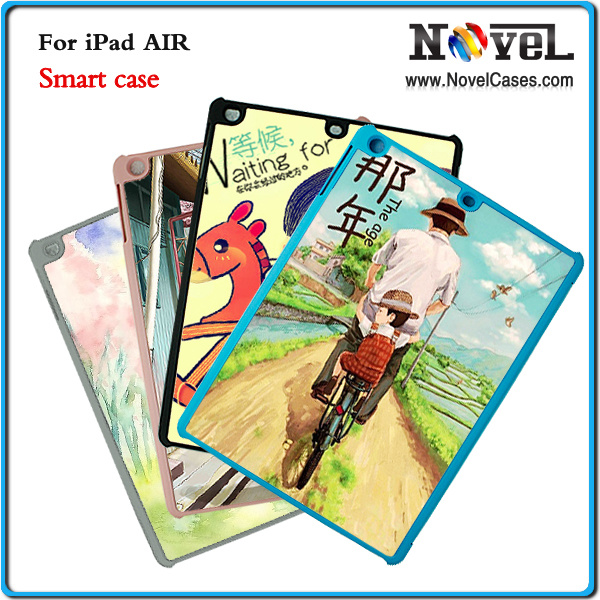 DIY Sublimation Flip Cover for iPad Air
