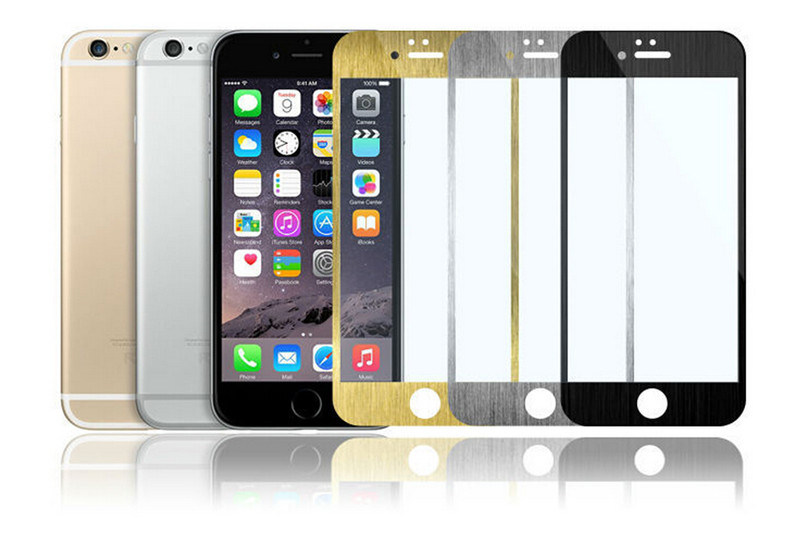 Latest Technology Anti Blue Light for iPhone 6 Full Cover Tempered Glass