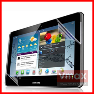 Tablet Anti-Glare Screen Protector for Samsung Galaxy Tab 2 10.1 P5100