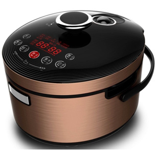 Fashionable Electric Pressure Cooker 1.8L