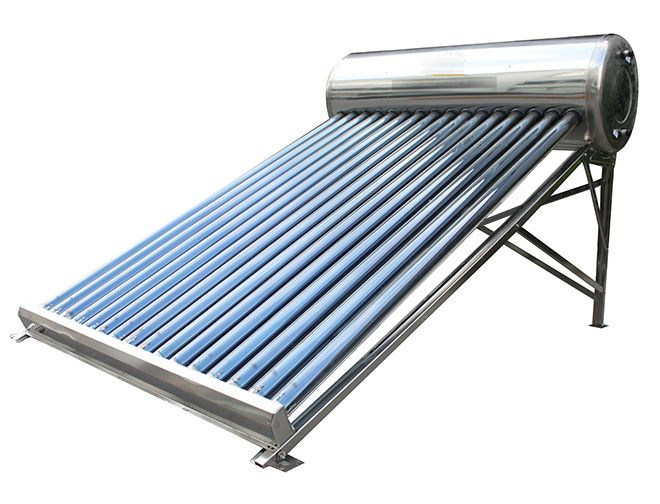 Household Non-Pressure Solar Hot Water Heaters