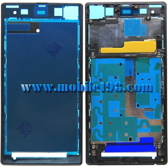 Front Housing for Sony Xperia Z1 L39h Replacement