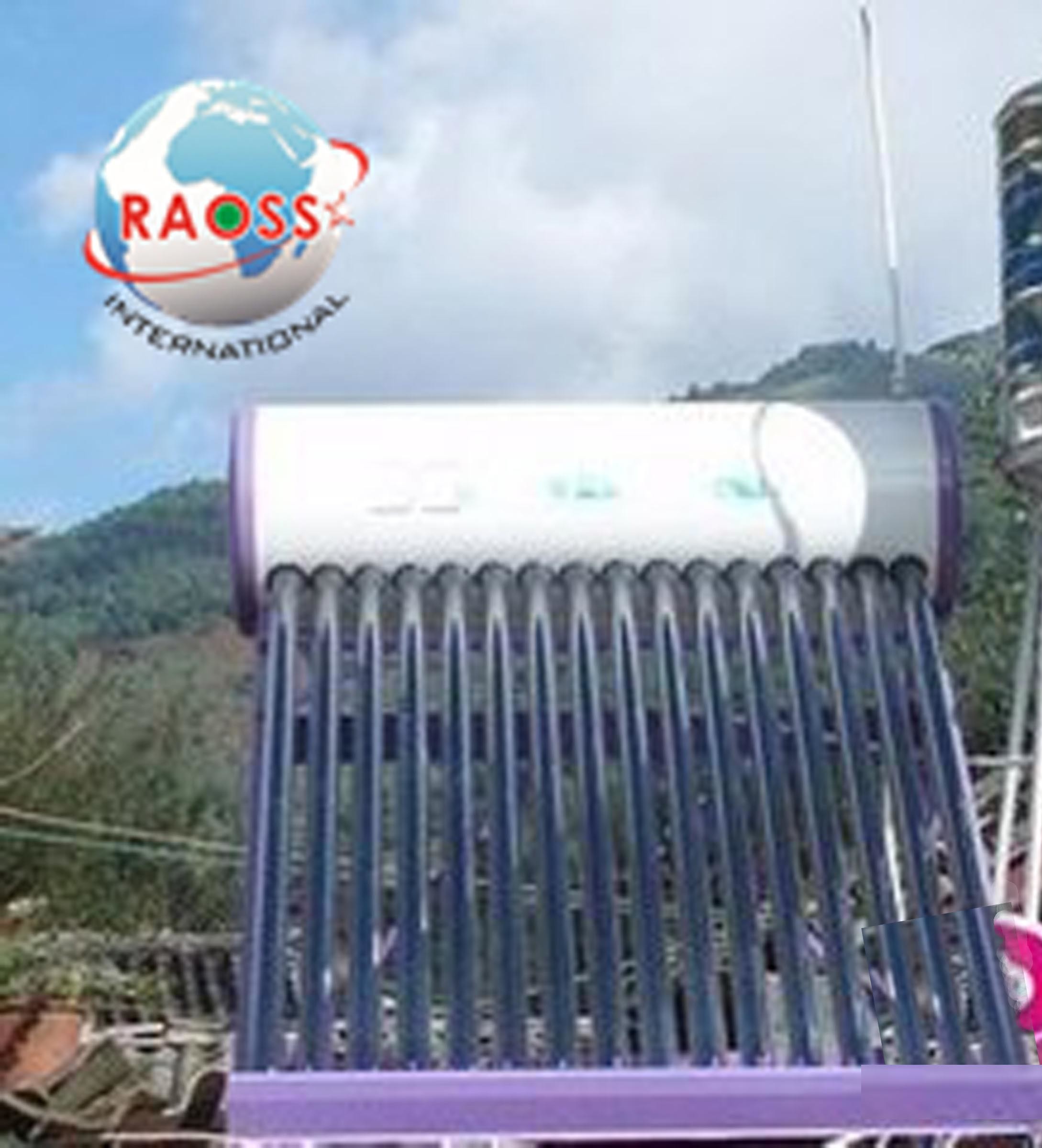 Low Pressure Solar Water Heater with Vacuum Tube Available