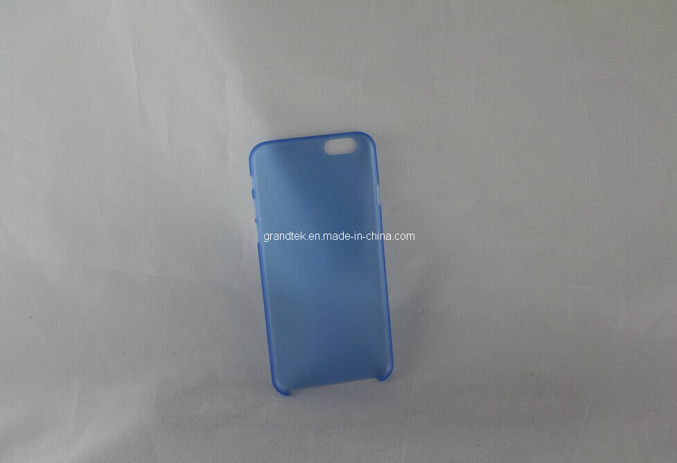 Transparent Mobile Phone Case for iPhone6
