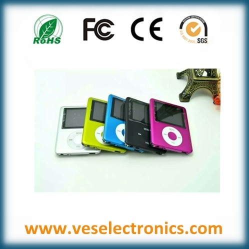 Outdoor Advertising Digital Media MP4 Player for Promotion Gift