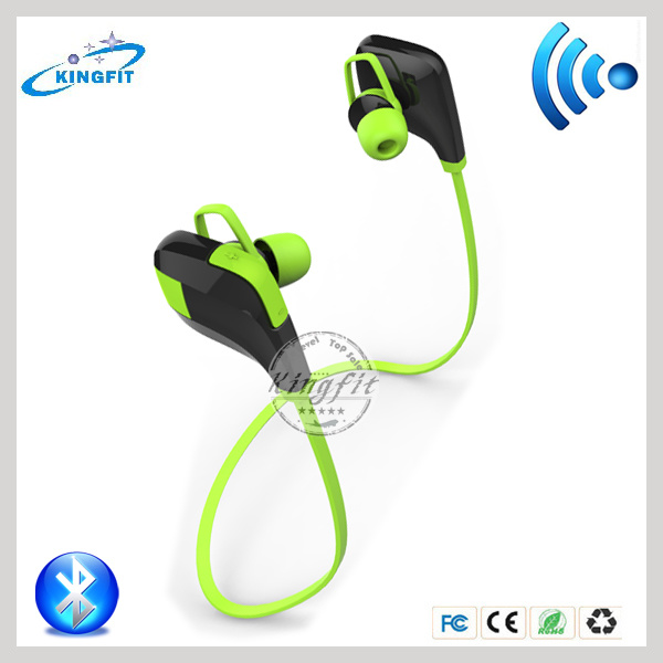 High Quality Bluetooth Sport Headphone Wireless Headset in-Ear Earphones for iPhone