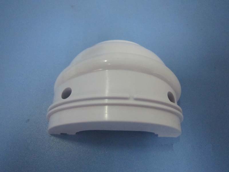 White ABS / PU / PP Plastic Injection Mould