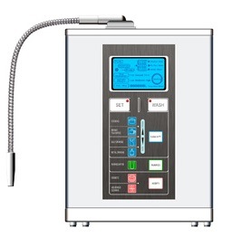 Water Ionizer (with 9 plate electrobath)
