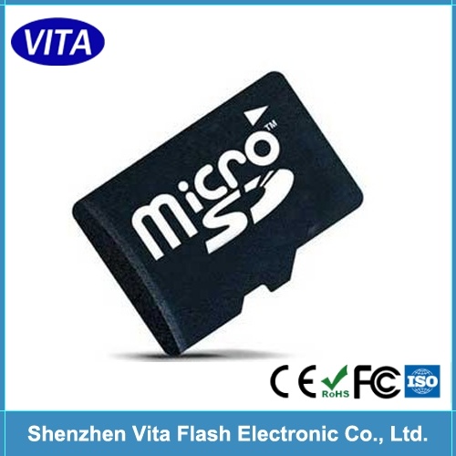 High Capacity 256GB SD Micro Memory Cards