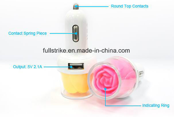 2015 New Product USB Car Charger