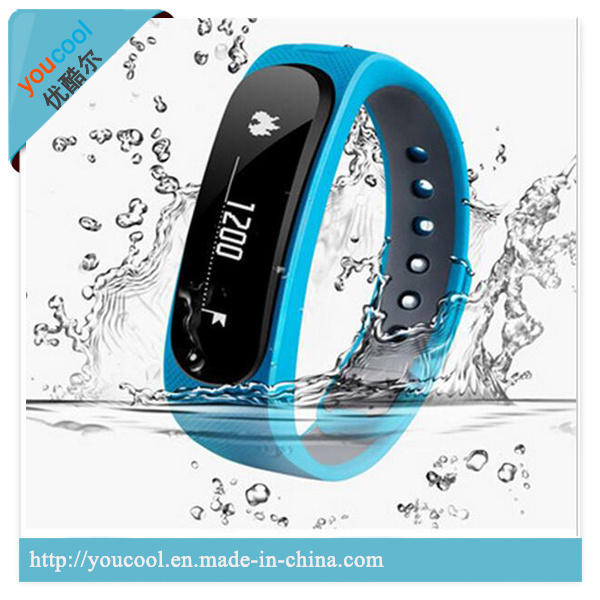 Original E02 Waterproof Bluetooth Smart Bracelet