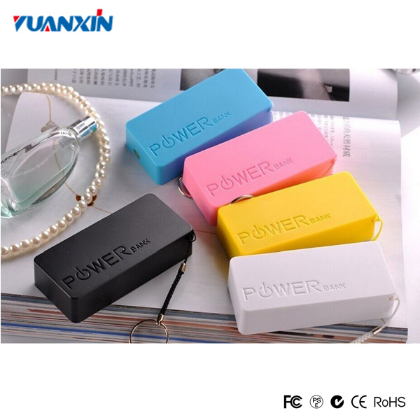 Wholesale Market 2600mAh Power Bank with RoHS