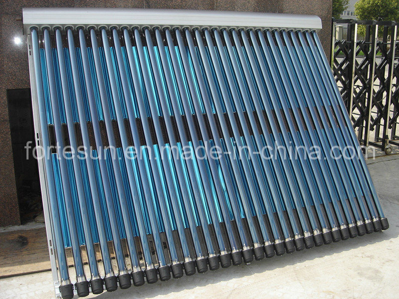 Heatpipe Splite High Efficiency Split Solar Water Heater