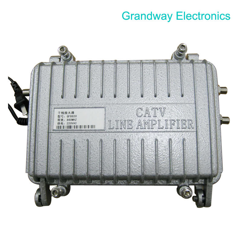 CATV Trunk Amplifier (Gw-G200)-750m-220v