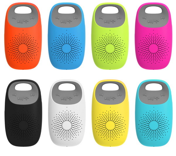 Waterproof Bluetooth Speaker with Battery