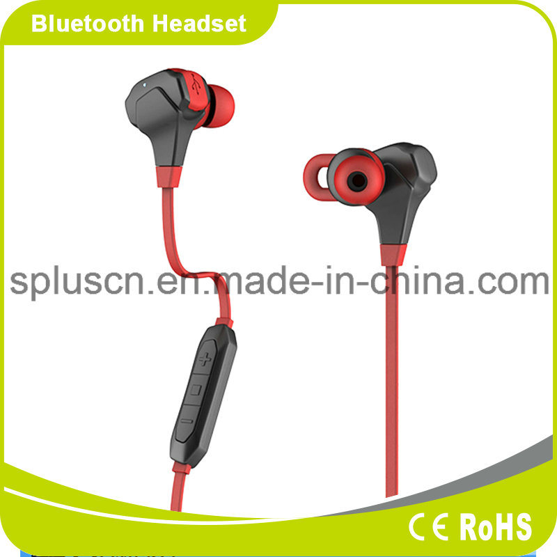 Amazon Hot Selling Sport Stereo Headset Bluetooth Earphone
