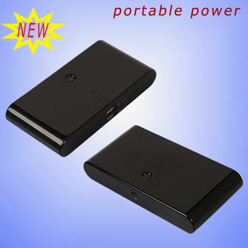 USB Portable Mobile Phone Power Charger