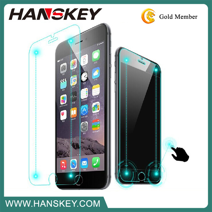 New Smart Touch Intelligent Tempered Glass Screen Protector for iPhone6/6plus