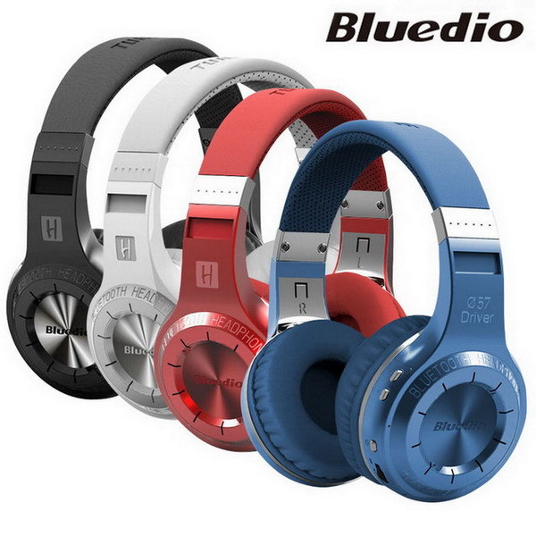 Bluedio Ht 4.1 Version Sport HiFi Stereo Wireless Bluetooth Headset Headphone with Mic
