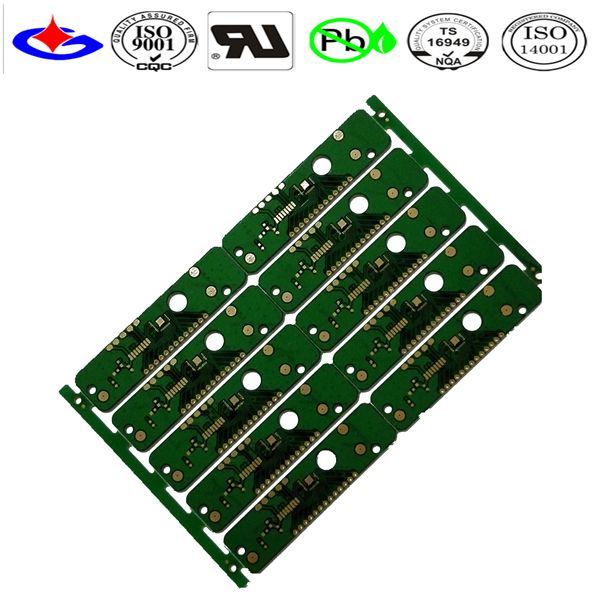 1.2mm Fr4 Tg135 PCB Circuit for Coffee Makers